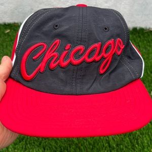 Mitchell and Ness Chicago Bulls Hat